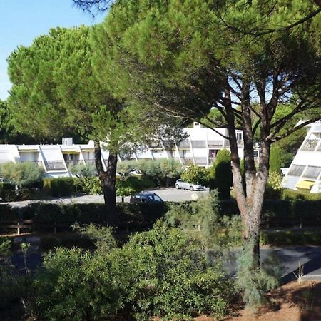 Super Appart ! Terrasse, Clim, Parking, 2Min Plage. ラ・グランド・モット エクステリア 写真
